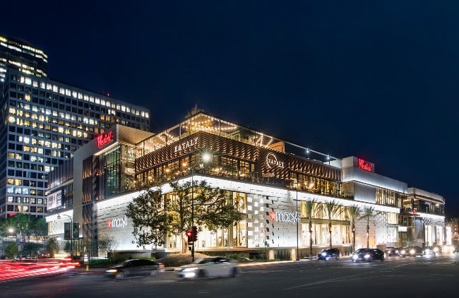 URW secures $925m financing for Los Angeles shopping center