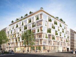 AXA IM Alts secures approval for timber hybrid office asset in Munich