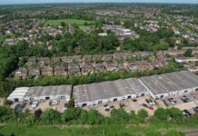 Barings sells Hertfordshire industrial estate for £12.75m Barings sells Hertfordshire industrial estate for £12.75m