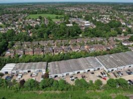 Barings sells Hertfordshire industrial estate for £12.75m