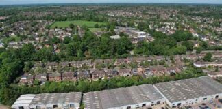 Barings sells Hertfordshire industrial estate for £12.75m Barings sells Hertfordshire industrial estate for £12.75m