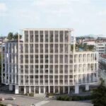 Coima to convert 1950s building in Milan into office Coima to convert 1950s building in Milan into office