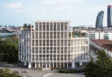 Coima to convert 1950s building in Milan into office Coima to convert 1950s building in Milan into office
