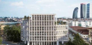 Coima to convert 1950s building in Milan into office Coima to convert 1950s building in Milan into office