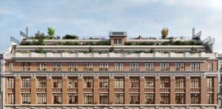 Covivio sells Paris office building for €230m Covivio divests Paris office building for €230m