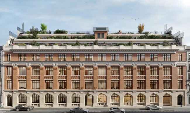Covivio divests Paris office building for €230m