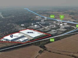 DTZ Investors buys Coventry logistics park for £140m