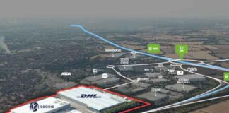 DTZ Investors buys Coventry logistics park for £140m DTZ Investors buys Coventry logistics park for £140m