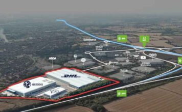 DTZ Investors buys Coventry logistics park for £140m DTZ Investors buys Coventry logistics park for £140m