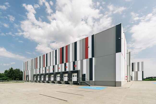 GLP acquires logistics property in Gdańsk