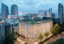 Greystar acquires 650-bed student residence in Puteaux, France Greystar acquires 650-bed student residence in Puteaux, France