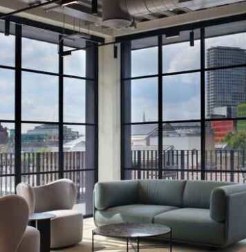 Hines opens new European headquarters in Covent Garden, London Hines opens new European headquarters in Covent Garden, London
