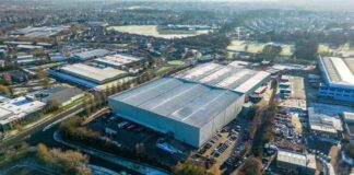 Kennedy Wilson acquires two industrial warehouse assets in UK Kennedy Wilson acquires two industrial warehouse assets in UK