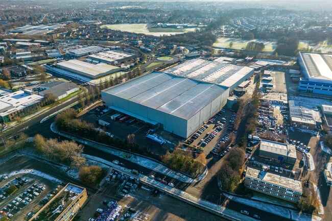Kennedy Wilson acquires two industrial warehouse assets in UK