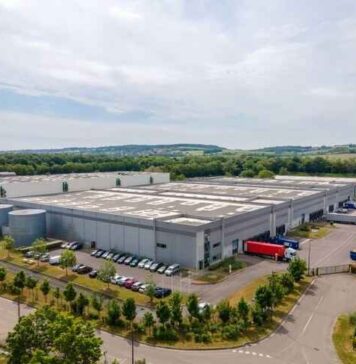 P3 Logistic Parks snaps up French logistics portfolio P3 Logistic Parks snaps up French logistics portfolio