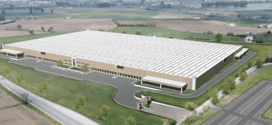 Patrizia pays €70m for new logistics hub in northern Italy Patrizia pays €70m for new new logistics hub in northern Italy