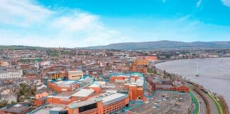 Shopping centre in Londonderry sells for £27m Shopping centre in Londonderry sells for £27m