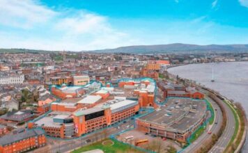 Shopping centre in Londonderry sells for £27m Shopping centre in Londonderry sells for £27m