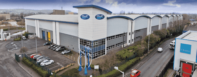 St. Modwen Logistics buys distribution hub in Bilston, Wolverhampton