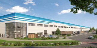 Trammell Crow receives building permit for 132,000 sqm site in Germany Trammell Crow receives building permit for 132,000 sqm site in Germany