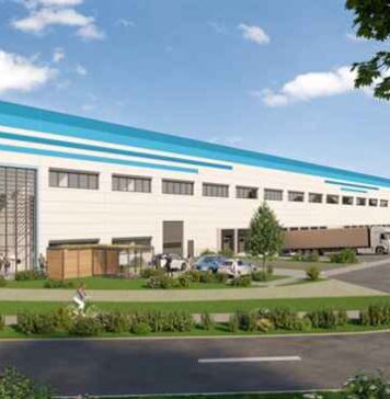 Trammell Crow receives building permit for 132,000 sqm site in Germany Trammell Crow receives building permit for 132,000 sqm site in Germany