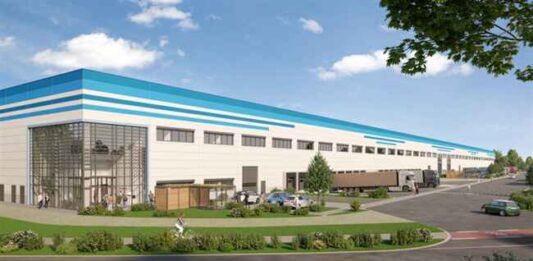 Trammell Crow receives building permit for 132,000 sqm site in Germany Trammell Crow receives building permit for 132,000 sqm site in Germany