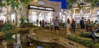 URW sells shopping mall in California for $199m URW sells shopping mall in California for $199m
