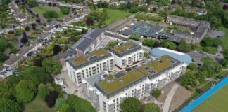 Union Investment buys residential development in Ireland Union Investment buys residential development in Ireland
