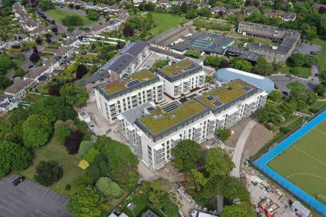 Union Investment buys residential development in Ireland