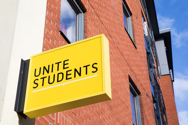 Unite Students to buy 800-bed development scheme in Glasgow