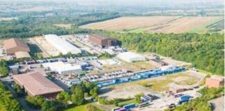 Almcor and Cerberus pay £50m for two UK sites Almcor and Cerberus pay £50m for two UK sites