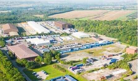 Almcor and Cerberus pay £50m for two UK sites Almcor and Cerberus pay £50m for two UK sites