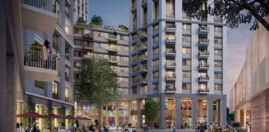 Related Argent secures £243m loan for BTR scheme in Tottenham Hale Related Argent secures £243m loan for BTR scheme in Tottenham Hale