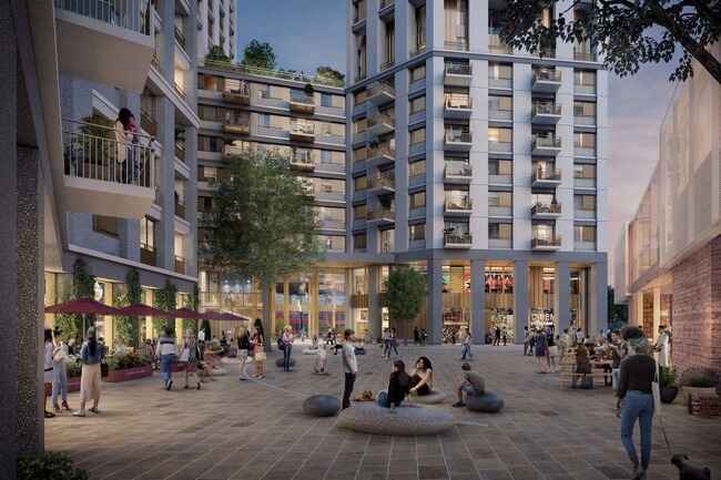 Related Argent secures £243m loan for BTR scheme in Tottenham Hale