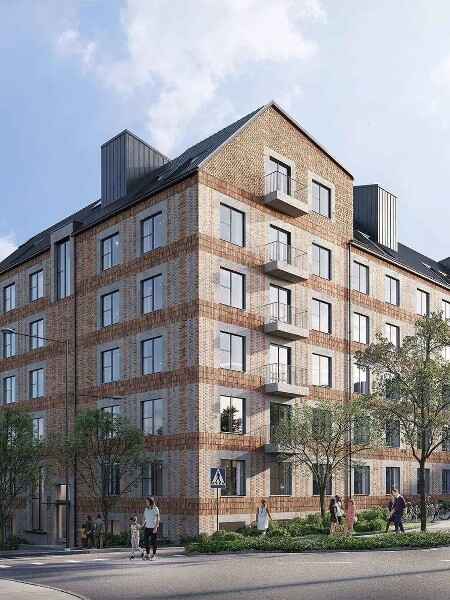 CBRE IM grows Nordic residential portfolio with Stockholm asset