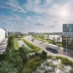 Construction works start at UK’s largest logistics development site Construction works start at UK’s largest logistics development site