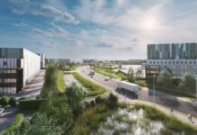 Construction works start at UK’s largest logistics development site Construction works start at UK’s largest logistics development site