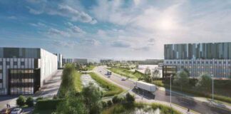 Construction works start at UK’s largest logistics development site Construction works start at UK’s largest logistics development site