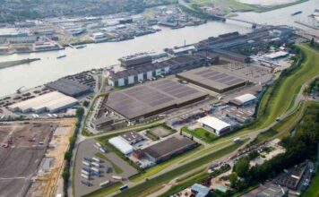 Deka acquires logistics property near Rotterdam Deka Immobilien acquires logistics property near Rotterdam