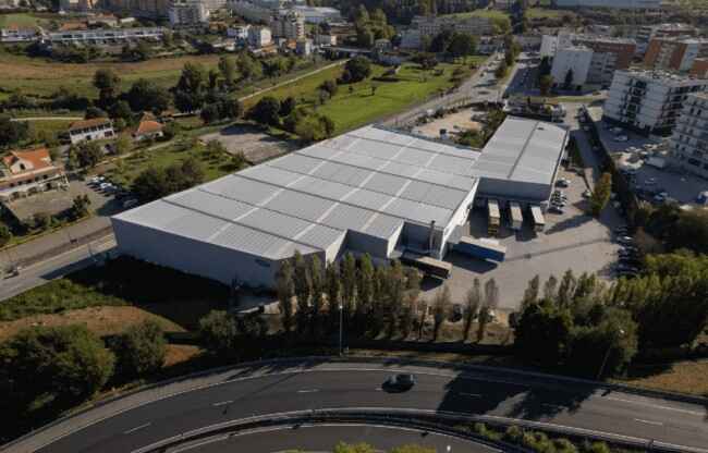 Europi and Bedrock acquire last mile logistics asset in Porto