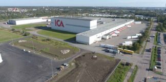Genesta buys logistics property in Sweden Genesta buys logistics property in Sweden