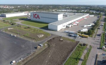 Genesta buys logistics property in Sweden Genesta buys logistics property in Sweden