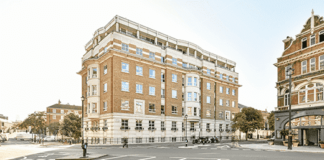 La Française REM buys Belgravia office building from Grosvenor La Française REM buys Belgravia office building from Grosvenor
