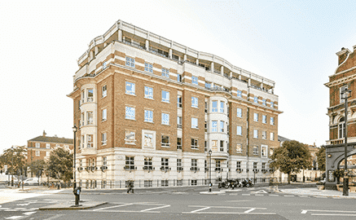La Française REM buys Belgravia office building from Grosvenor La Française REM buys Belgravia office building from Grosvenor