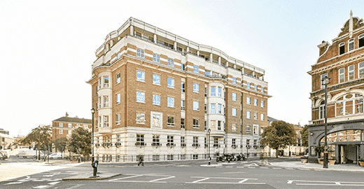 La Française REM buys Belgravia office building from Grosvenor