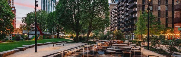 Lendlease and Daiwa House join forces to develop new homes in London