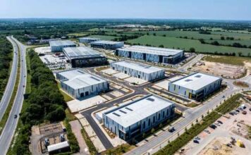 Nuveen Real Estate signs three lettings at newly developed EOS industrial hub Nuveen Real Estate signs three lettings at Braintree industrial scheme