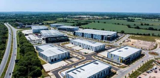 Nuveen Real Estate signs three lettings at newly developed EOS industrial hub Nuveen Real Estate signs three lettings at Braintree industrial scheme