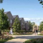 Nuveen and Apache form UK single-family housing joint venture Nuveen and Apache form JV for UK single-family housing projects