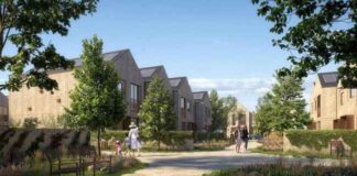 Nuveen and Apache form UK single-family housing joint venture Nuveen and Apache form JV for UK single-family housing projects